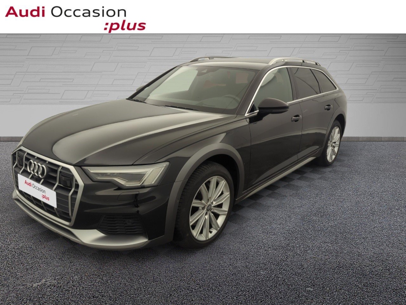 Image de l'annonce principale - Audi A6 Allroad