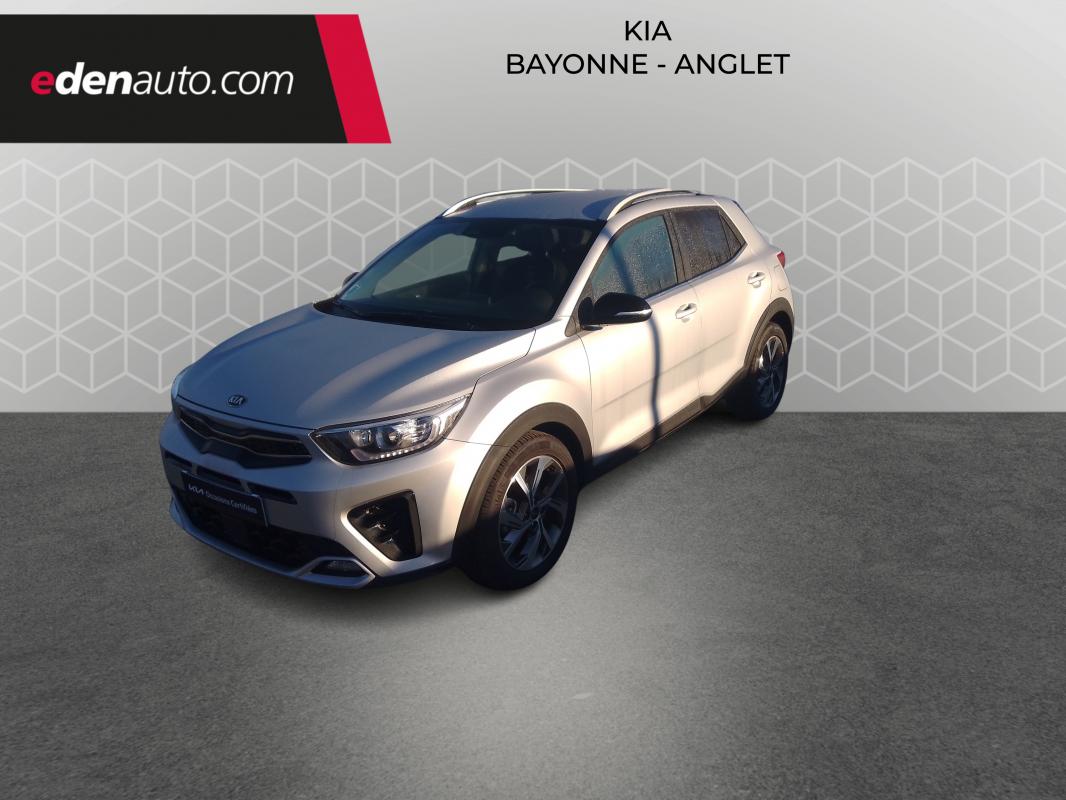 Image de l'annonce principale - Kia Stonic