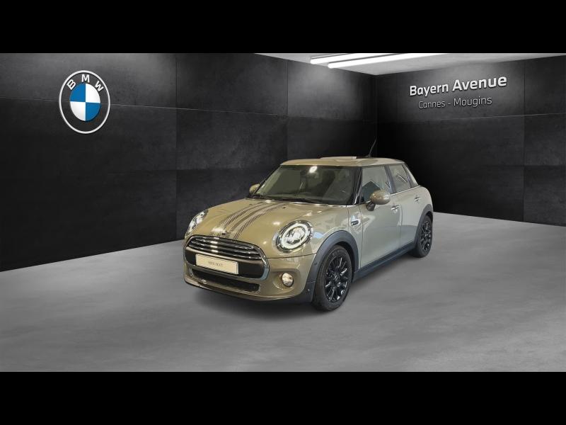 Image de l'annonce principale - MINI Hatch 5 Portes