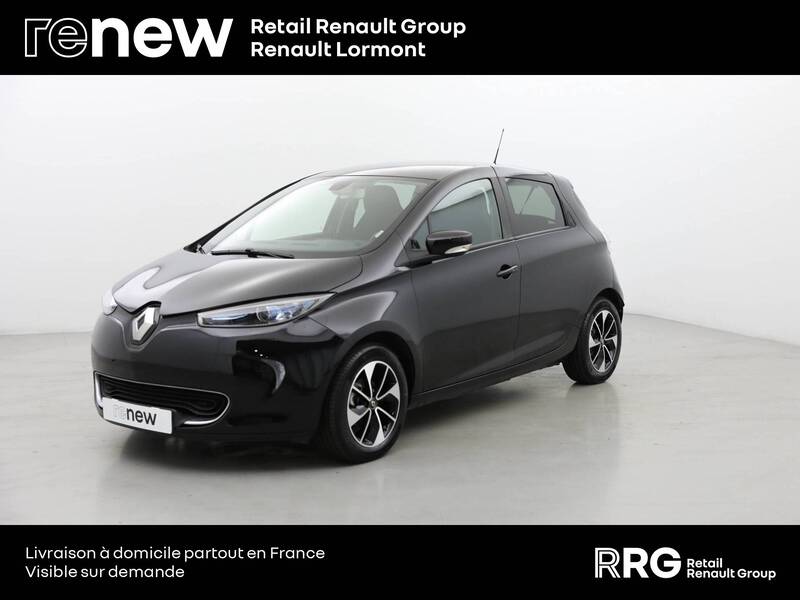 Image de l'annonce principale - Renault Zoe