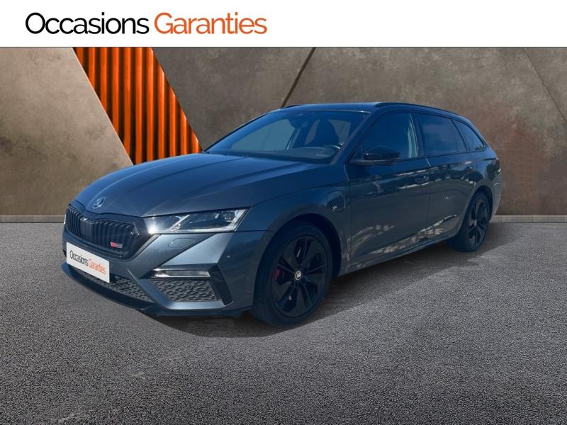 Image de l'annonce principale - Skoda Octavia