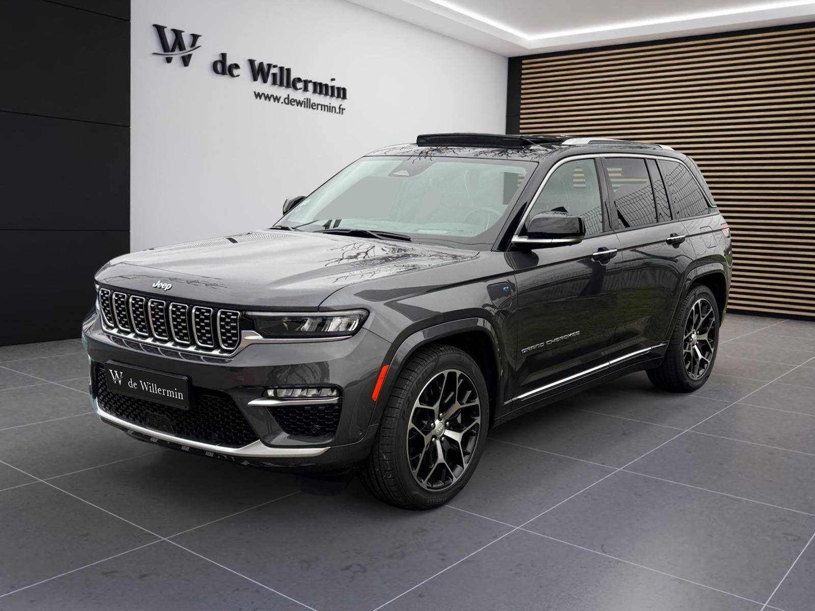 Image de l'annonce principale - Jeep Grand Cherokee