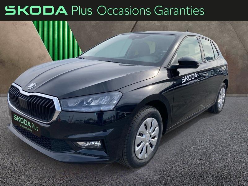 Image de l'annonce principale - Skoda Fabia