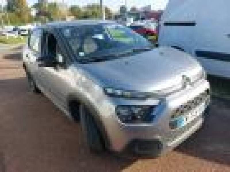 Image de l'annonce principale - Citroën C3