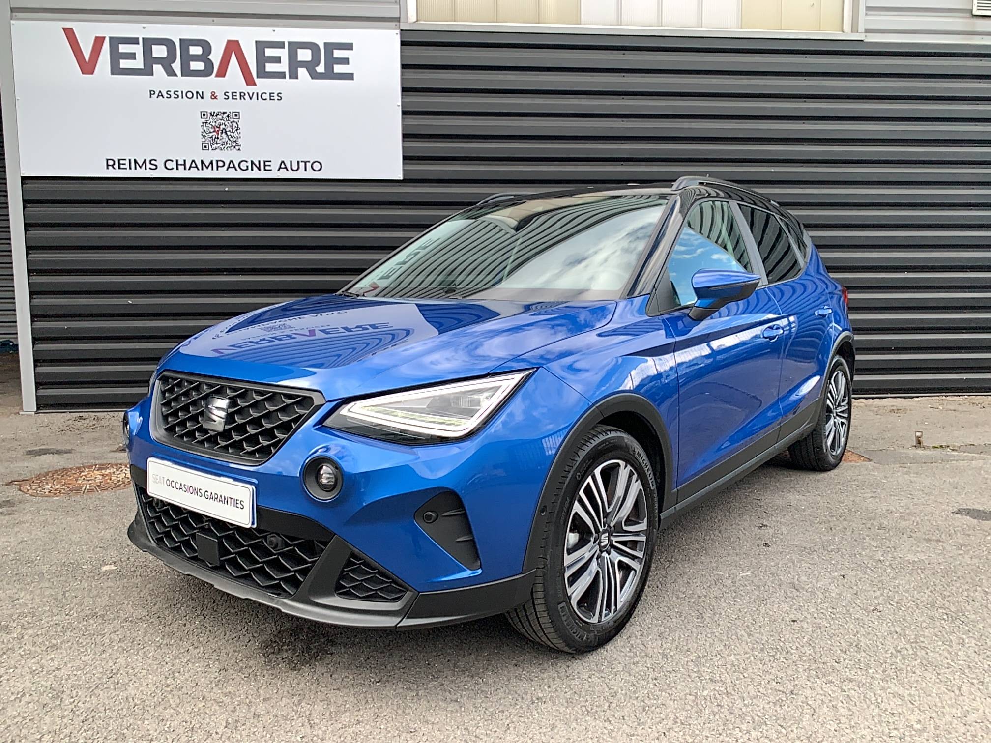 Image de l'annonce principale - SEAT Arona