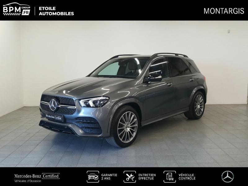 Image de l'annonce principale - Mercedes-Benz GLE