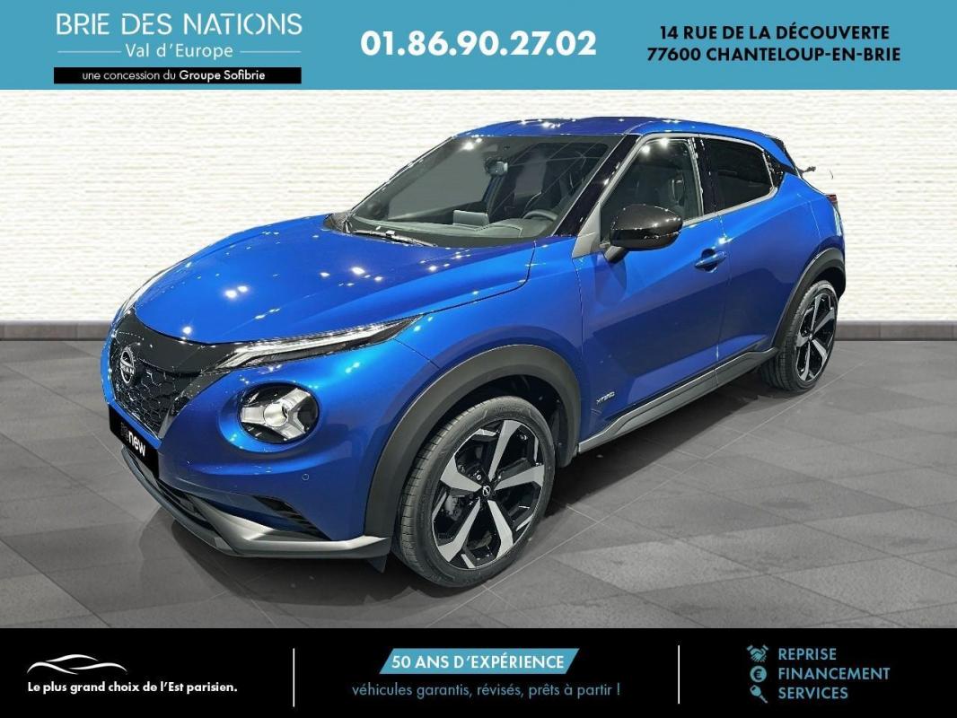 Image de l'annonce principale - Nissan Juke