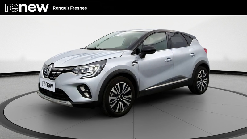 Image de l'annonce principale - Renault Captur