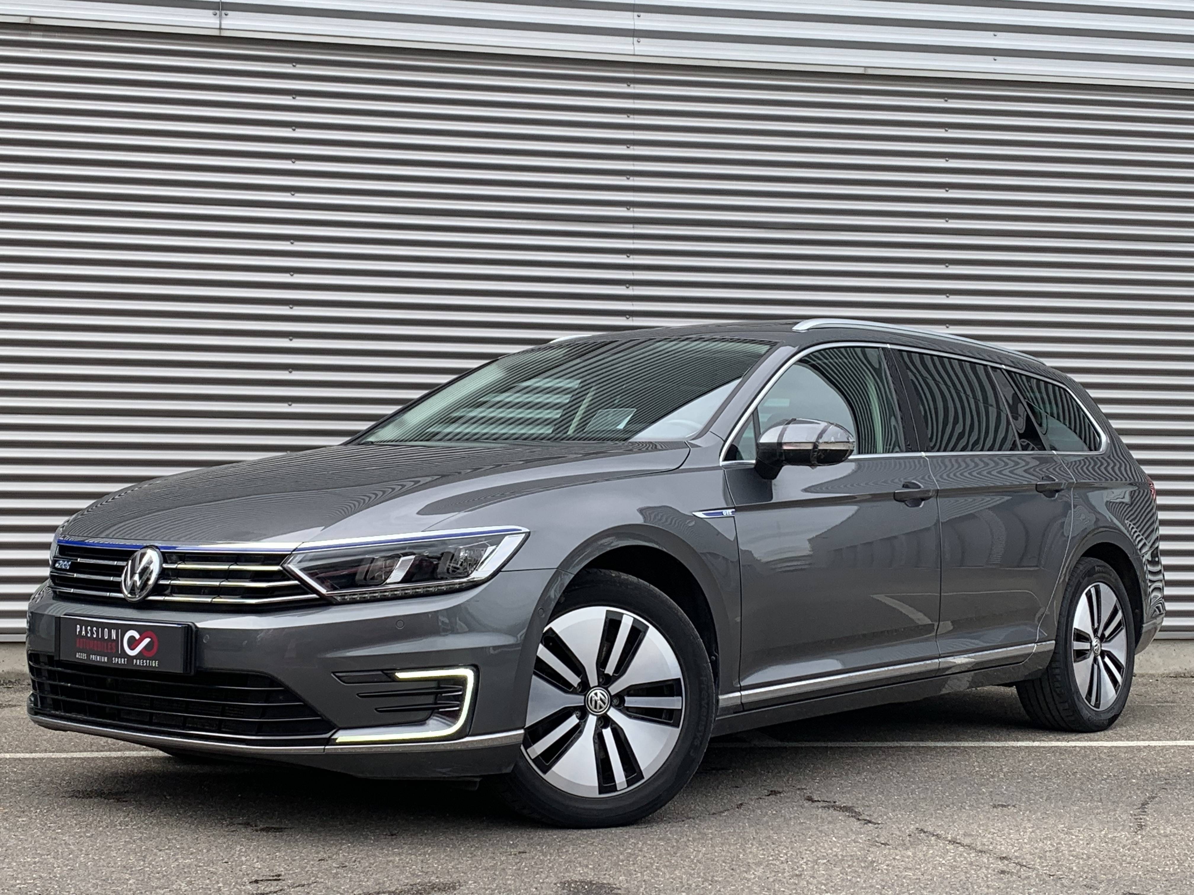 Image de l'annonce principale - Volkswagen Passat