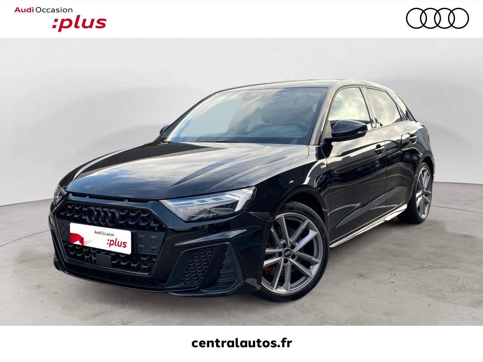 Image de l'annonce principale - Audi A1