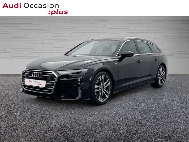 Image de l'annonce principale - Audi A6 Avant