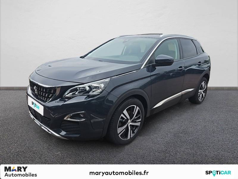 Image de l'annonce principale - Peugeot 3008