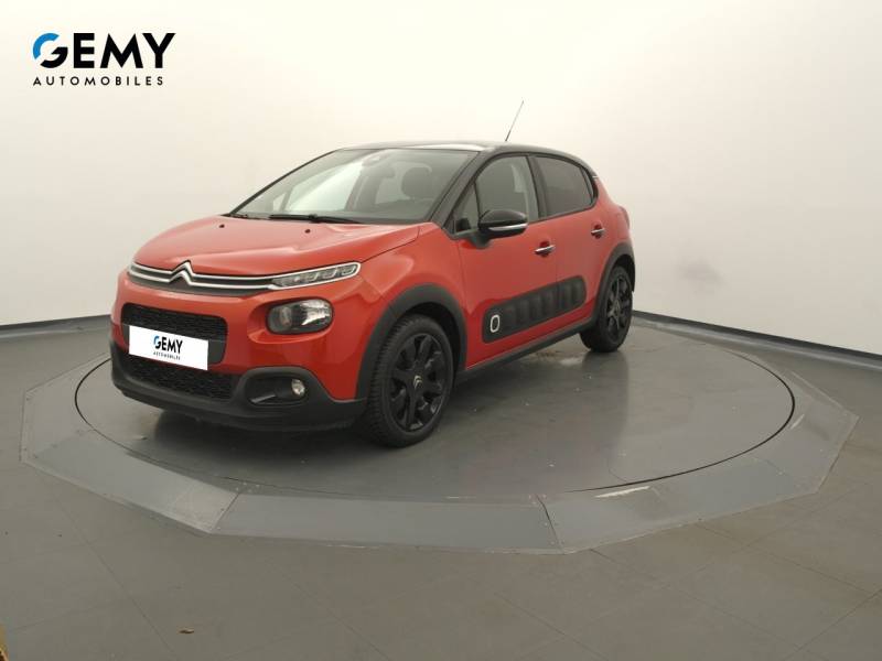 Image de l'annonce principale - Citroën C3