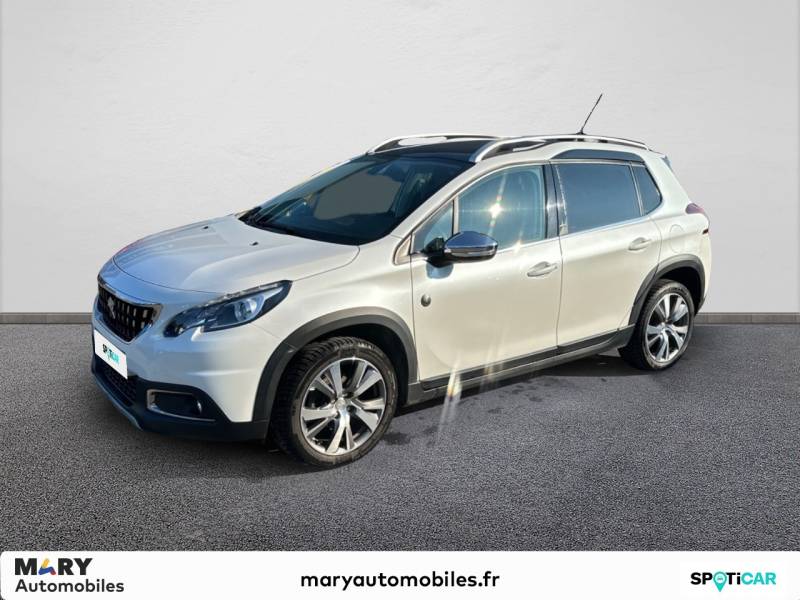 Image de l'annonce principale - Peugeot 2008