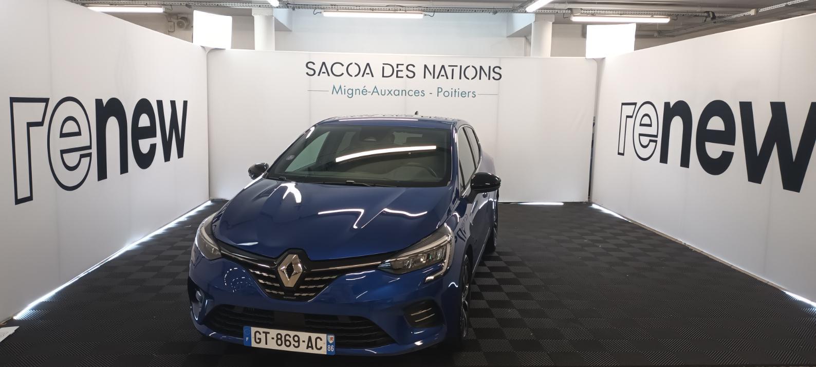 Image de l'annonce principale - Renault Clio