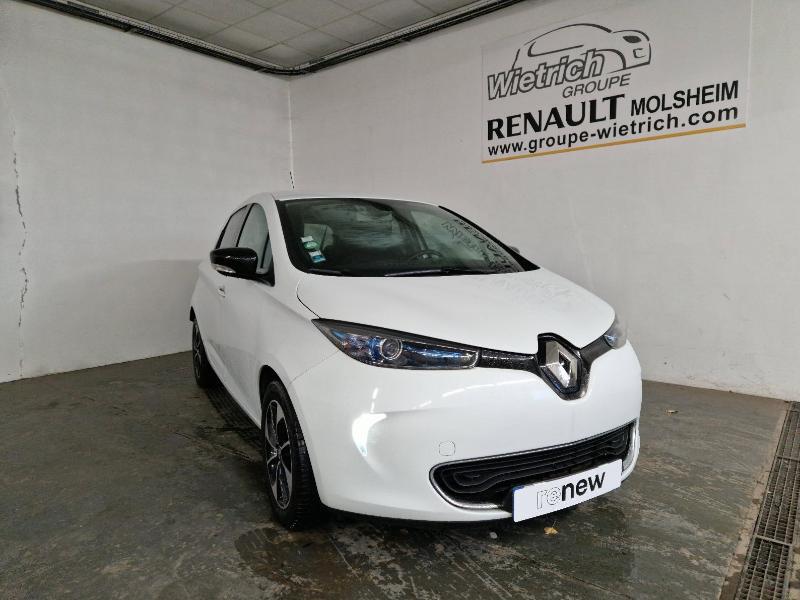 Image de l'annonce principale - Renault Zoe