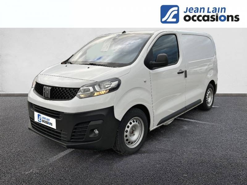 Image de l'annonce principale - Fiat Scudo