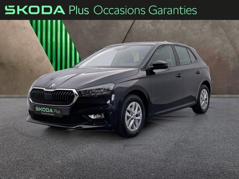 Image de l'annonce principale - Skoda Fabia