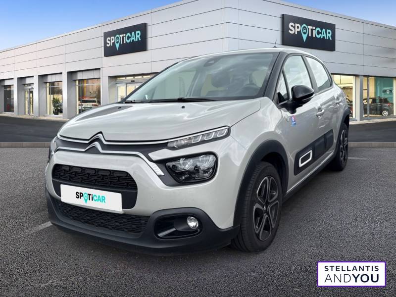 Image de l'annonce principale - Citroën C3