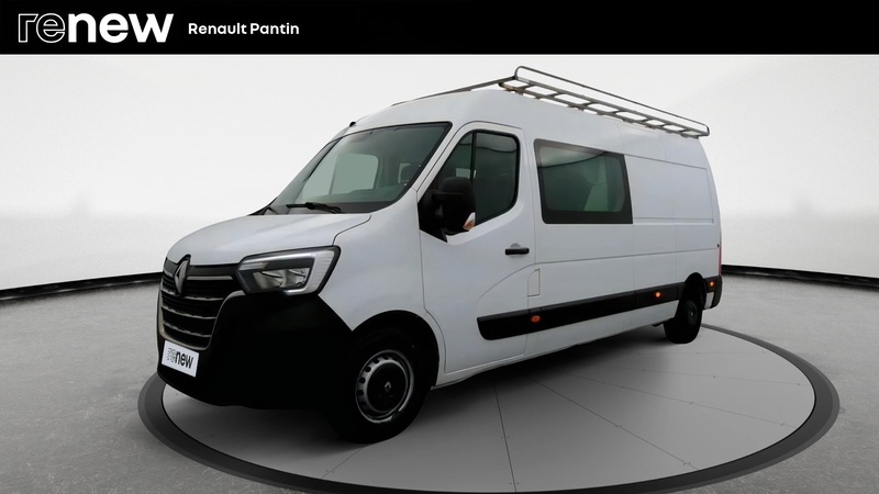 Image de l'annonce principale - Renault Master