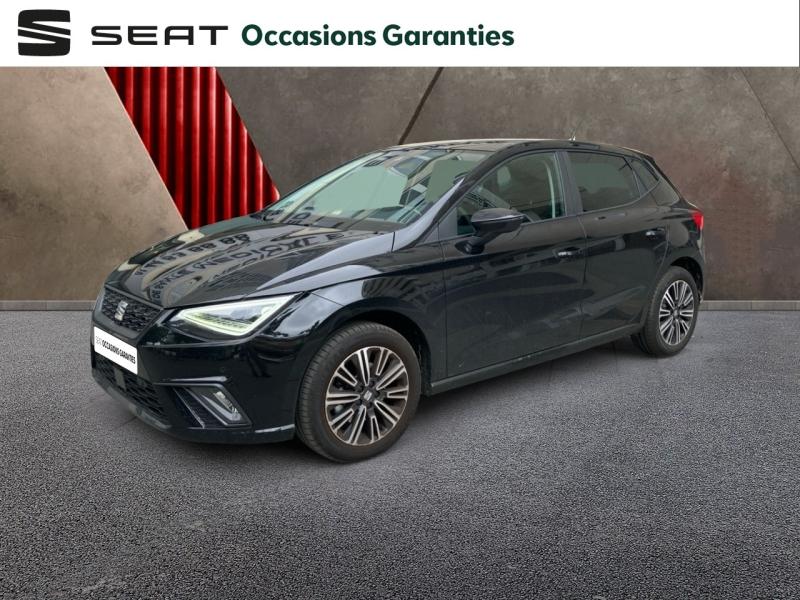 Image de l'annonce principale - SEAT Ibiza