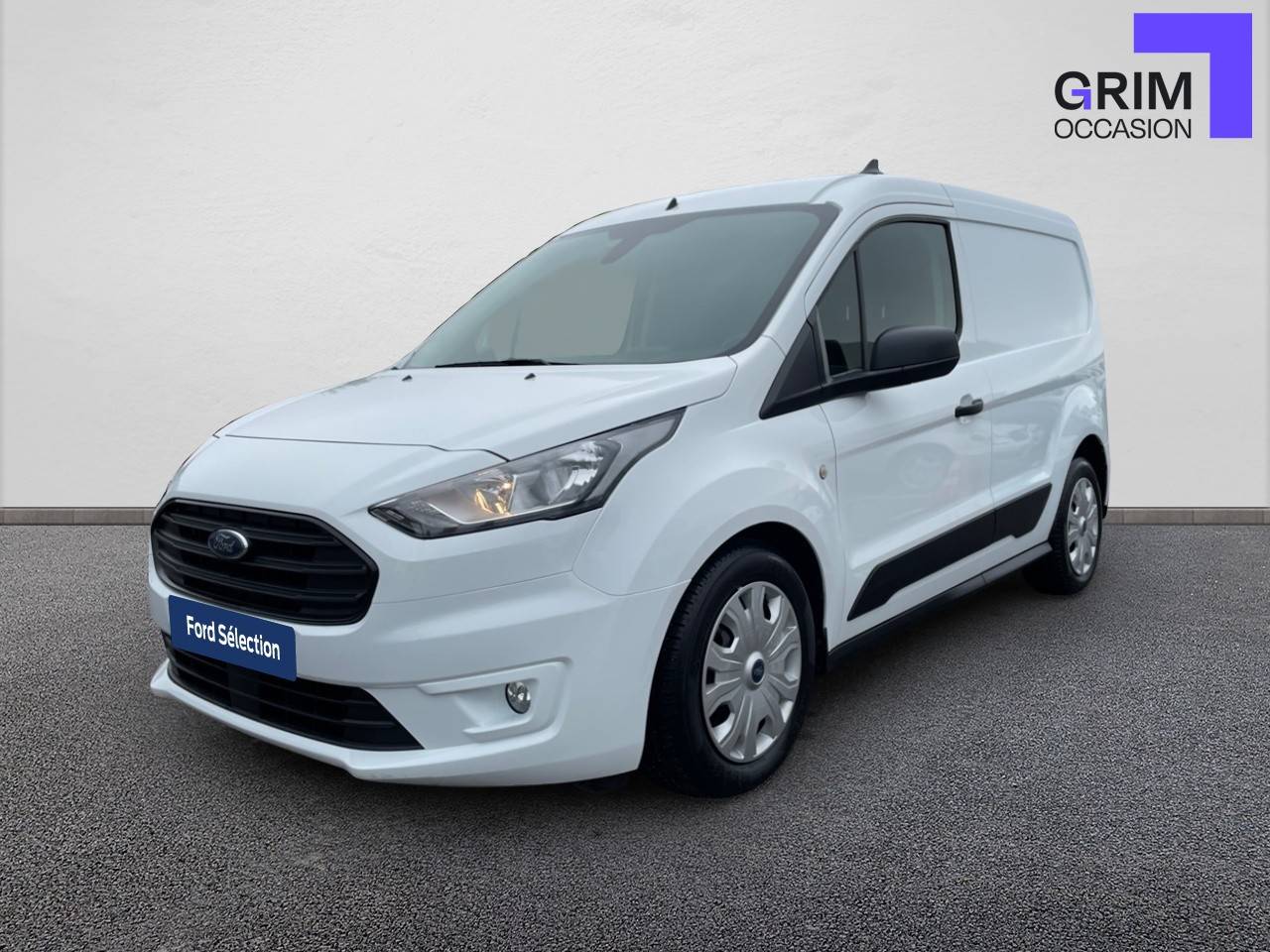 Image de l'annonce principale - Ford Transit Connect