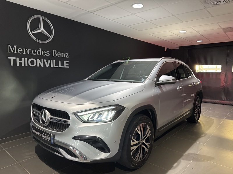 Image de l'annonce principale - Mercedes-Benz GLA