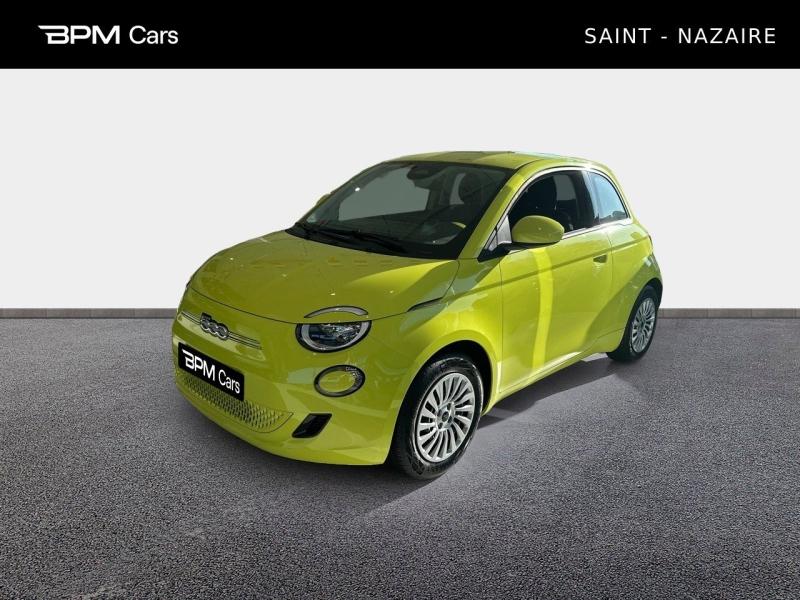 Image de l'annonce principale - Fiat 500 Électrique