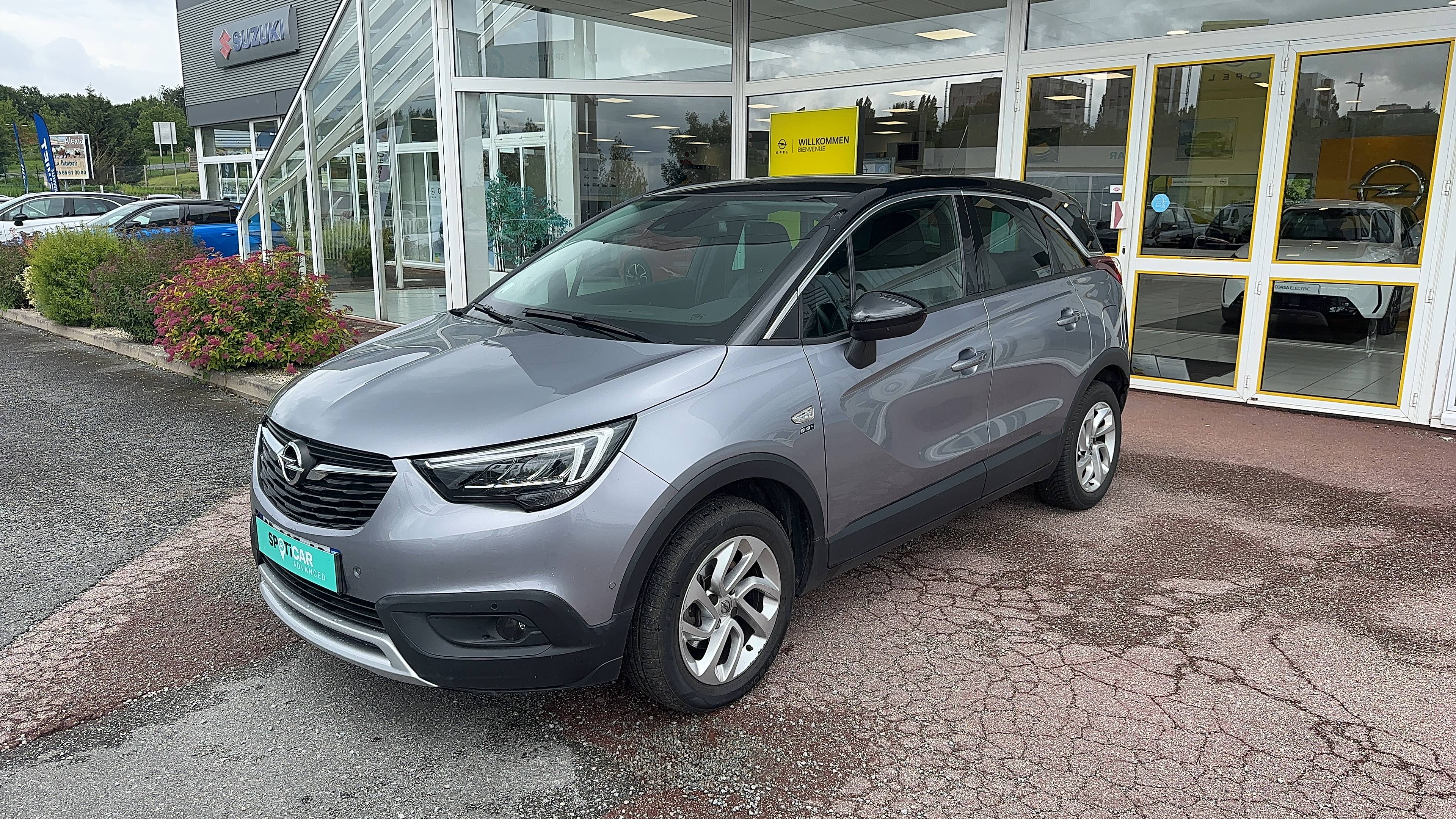 Image de l'annonce principale - Opel Crossland X