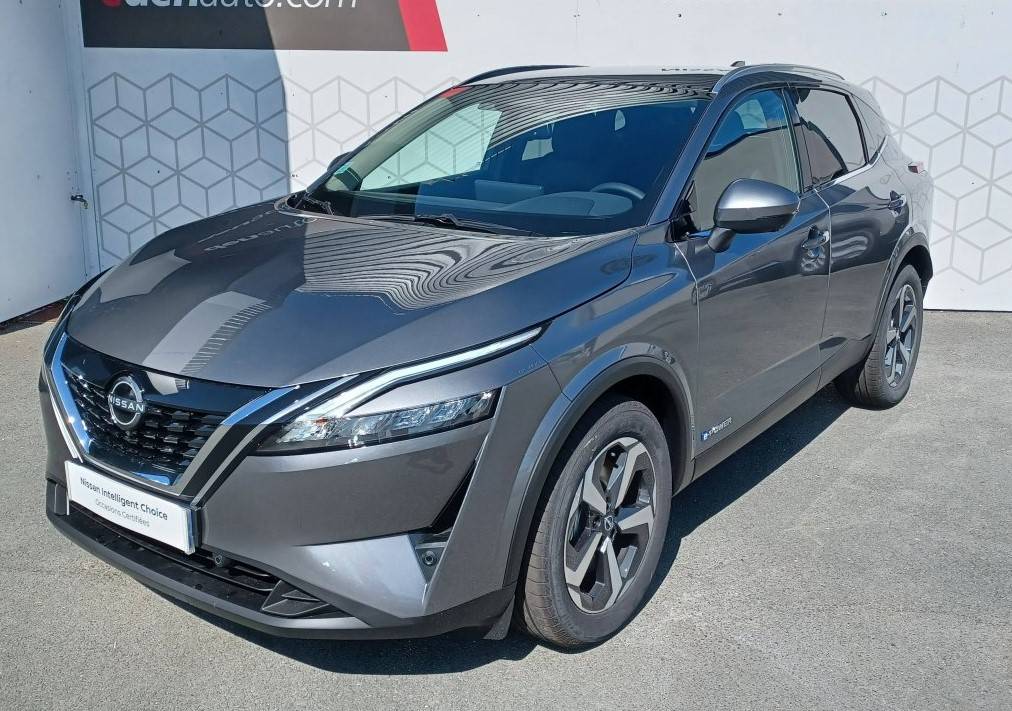 Image de l'annonce principale - Nissan Qashqai