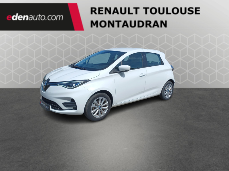 Image de l'annonce principale - Renault Zoe