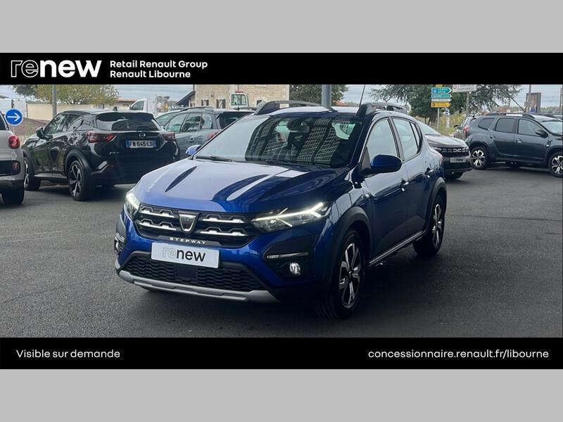 Image de l'annonce principale - Dacia Sandero Stepway