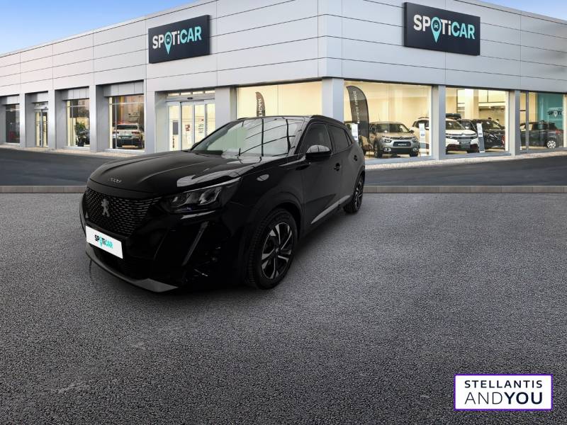 Image de l'annonce principale - Peugeot 2008