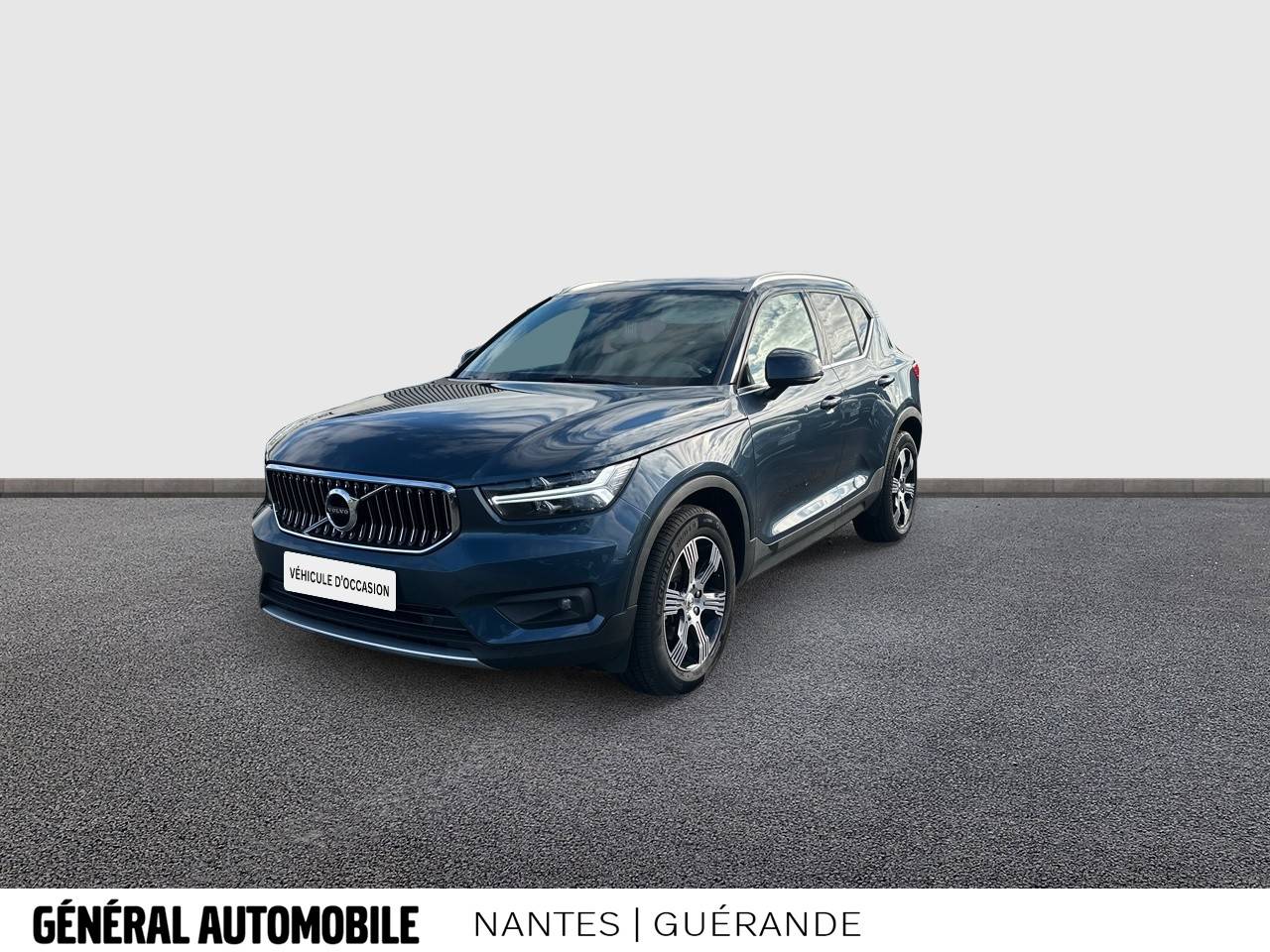 Image de l'annonce principale - Volvo XC40