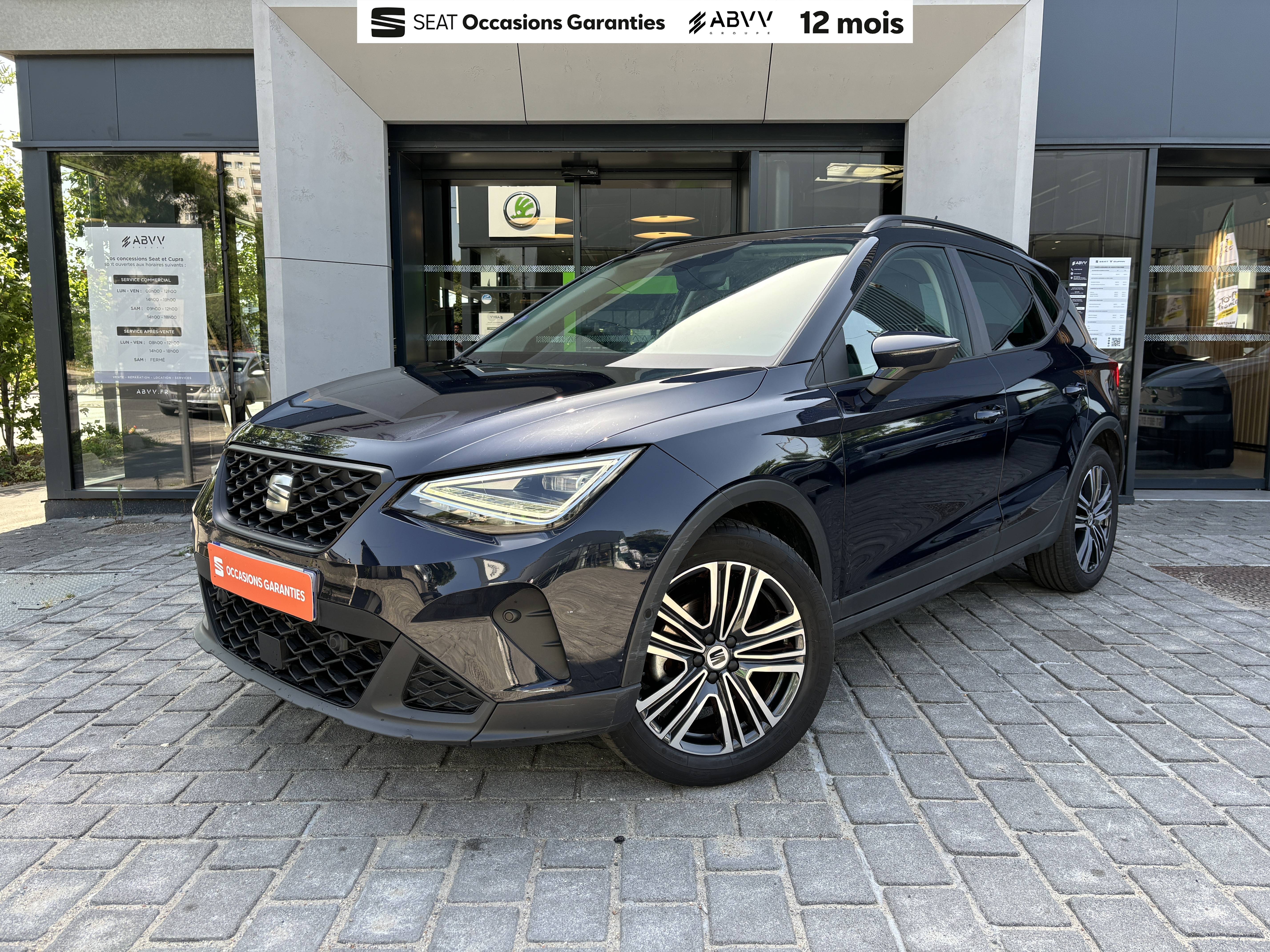 Image de l'annonce principale - SEAT Arona