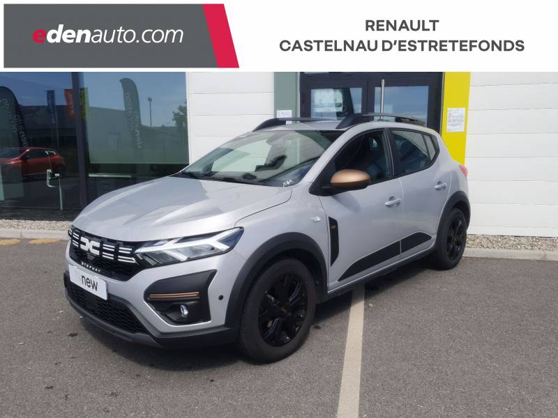 Image de l'annonce principale - Dacia Sandero Stepway