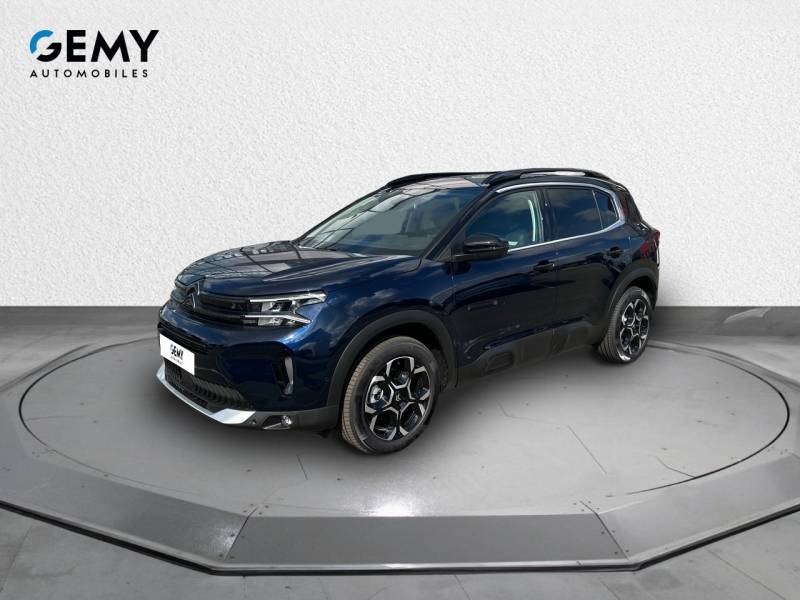 Image de l'annonce principale - Citroën C5 Aircross