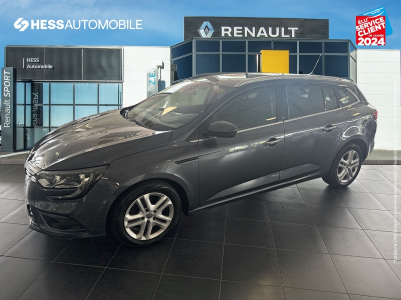 Image de l'annonce principale - Renault Megane