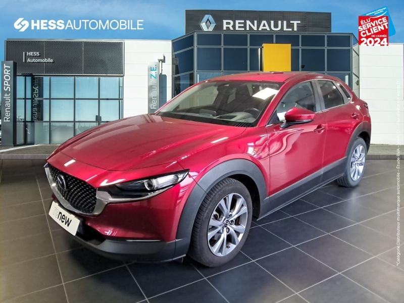 Image de l'annonce principale - Mazda CX-30