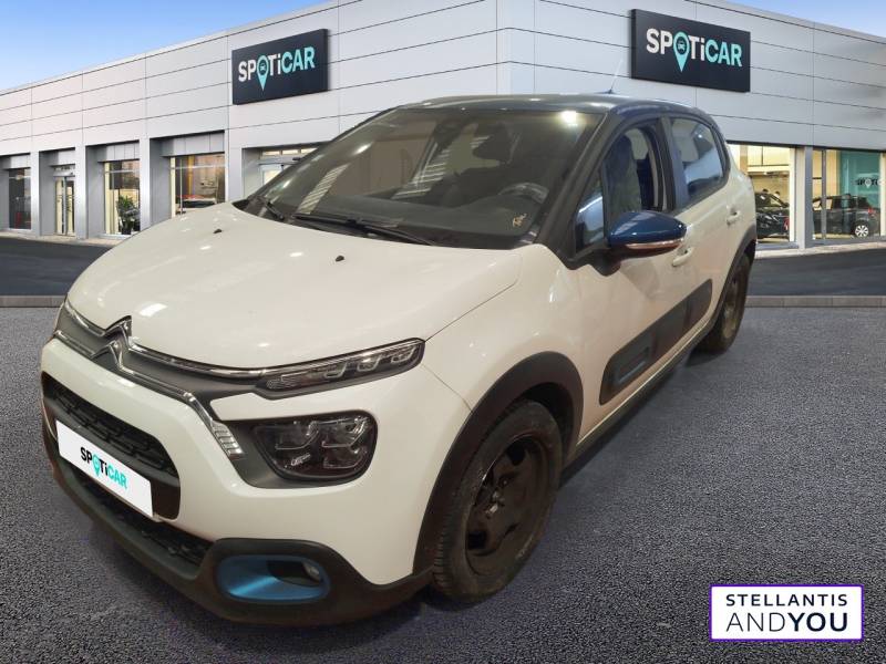 Image de l'annonce principale - Citroën C3