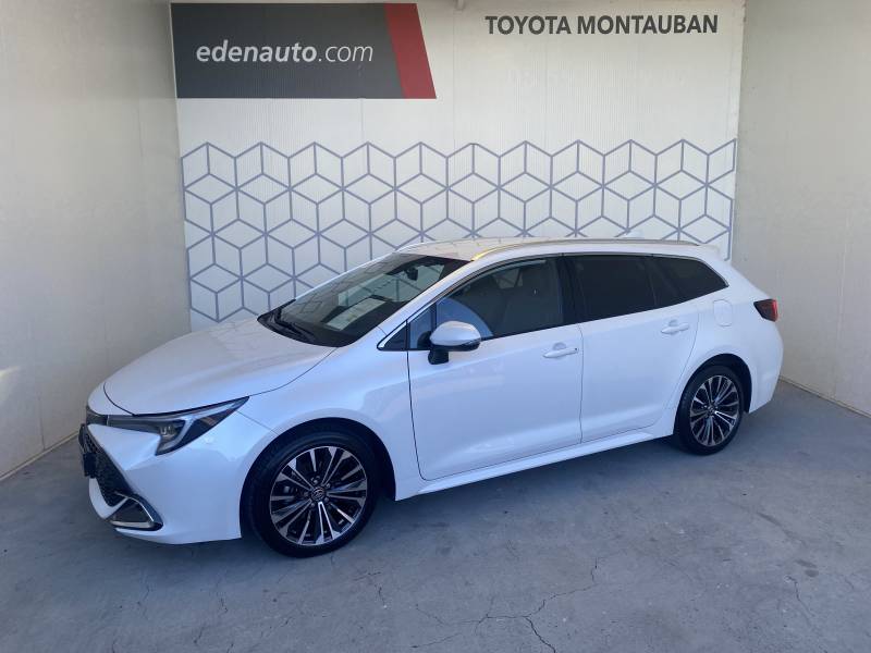 Image de l'annonce principale - Toyota Corolla Touring Sport