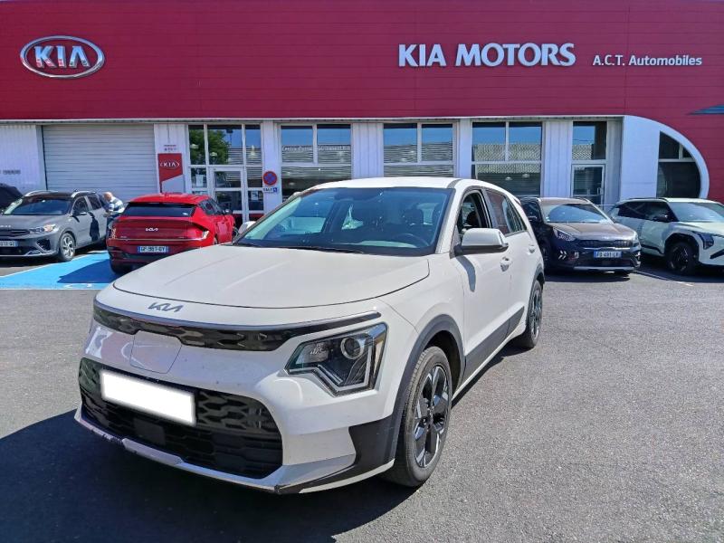 Image de l'annonce principale - Kia Niro