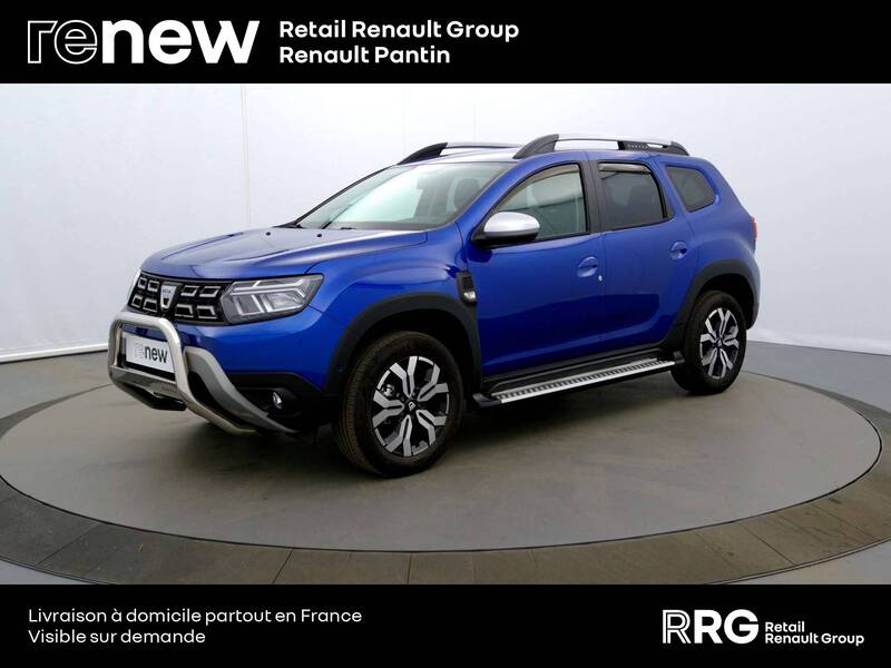 Image de l'annonce principale - Dacia Duster