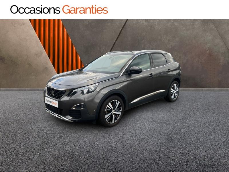 Image de l'annonce principale - Peugeot 3008