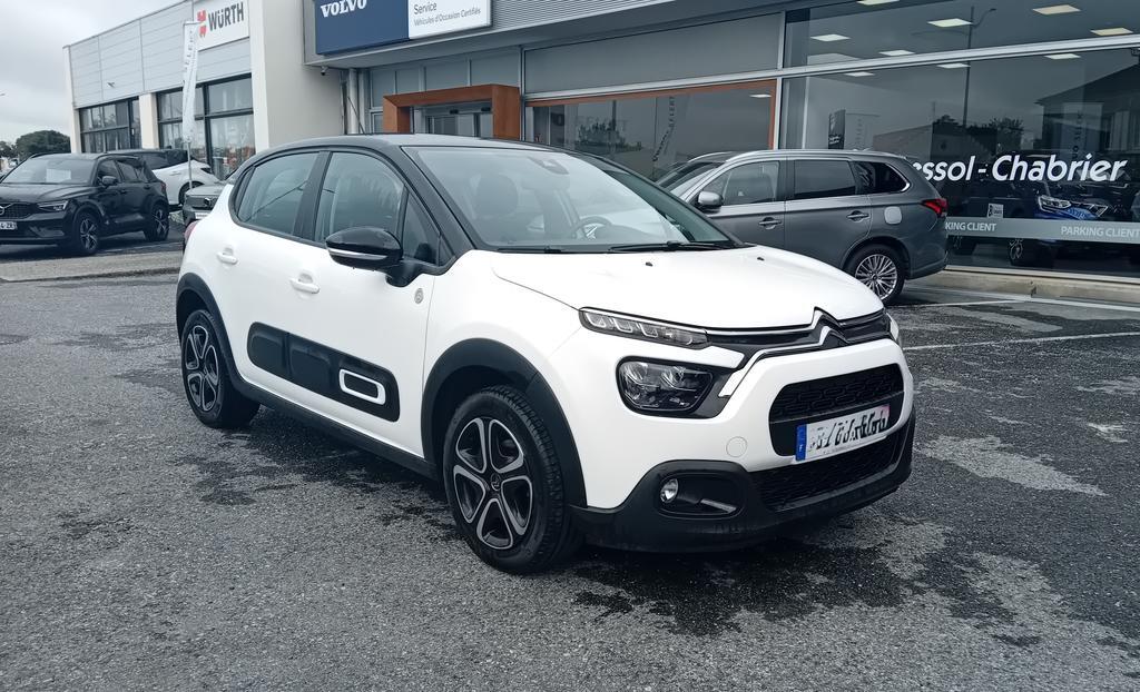 Image de l'annonce principale - Citroën C3