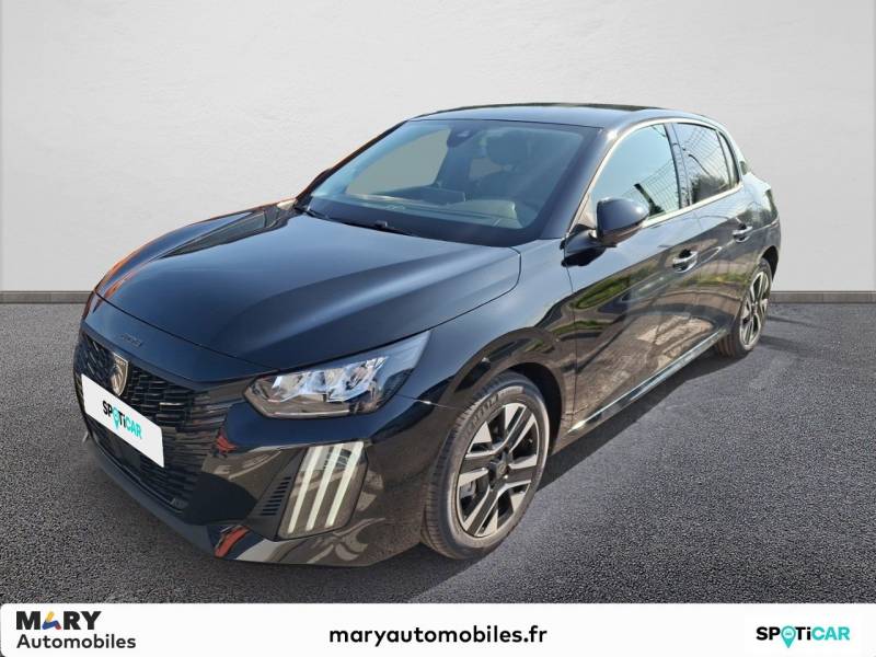 Image de l'annonce principale - Peugeot 208