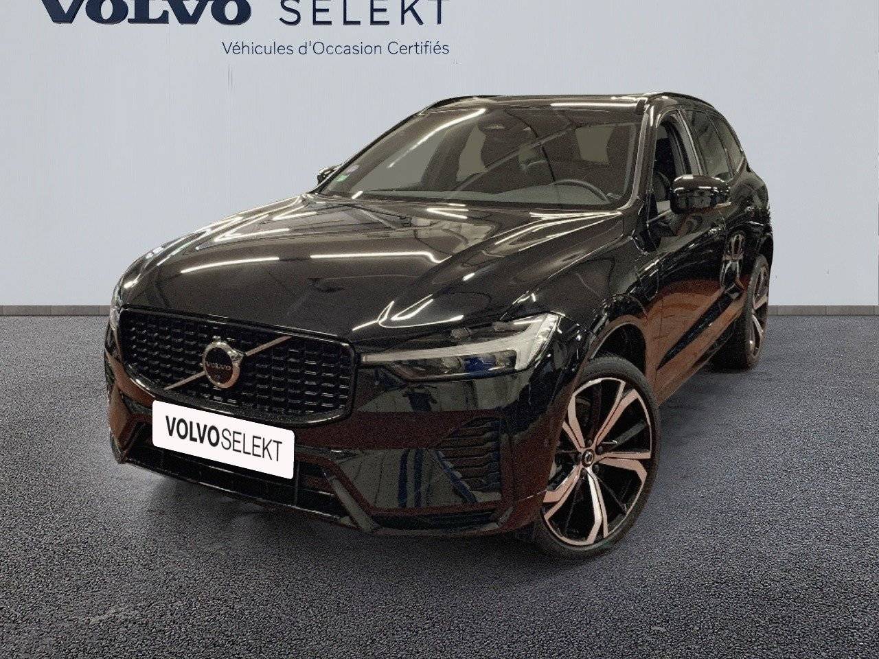 Image de l'annonce principale - Volvo XC60