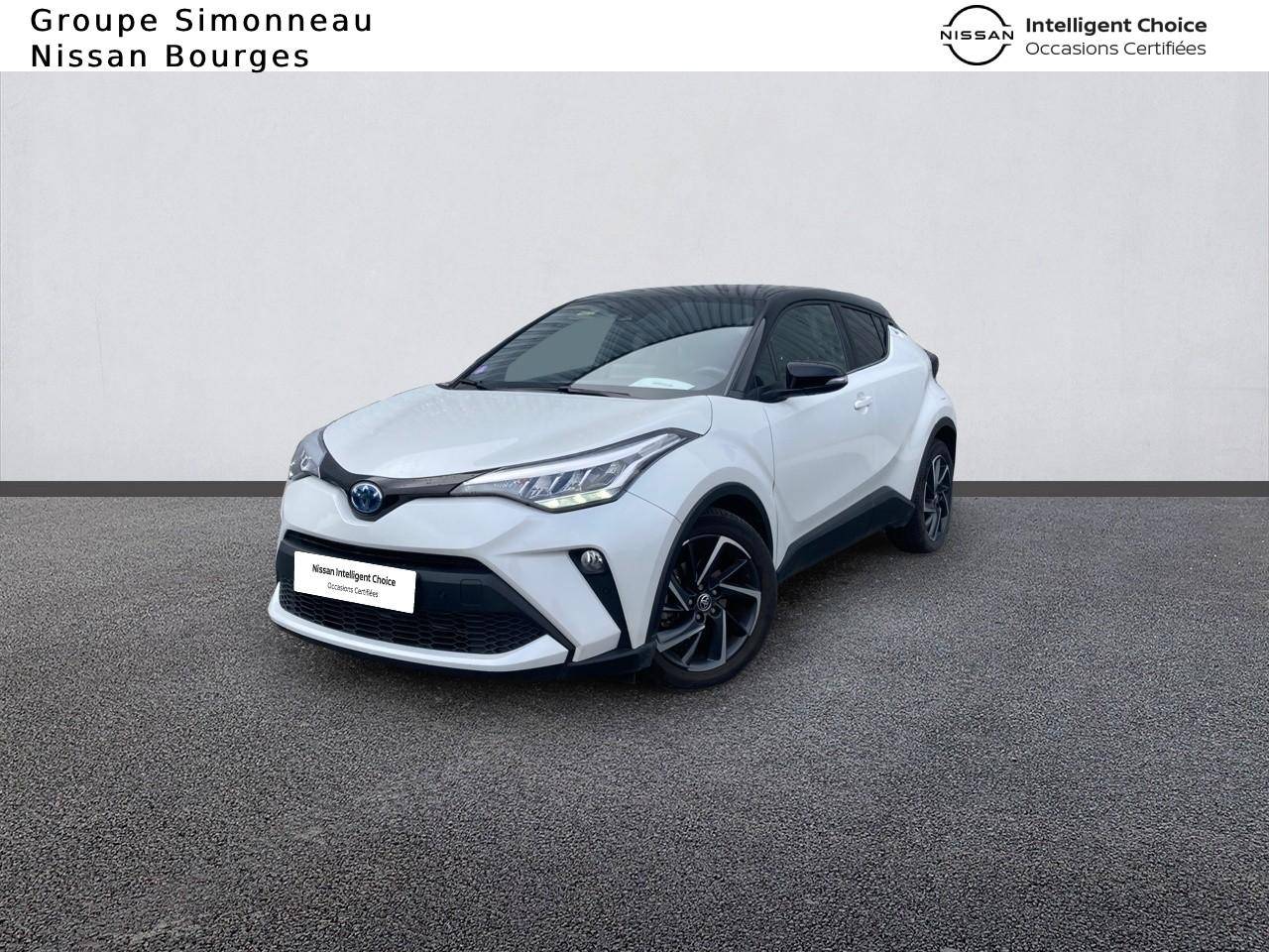 Image de l'annonce principale - Toyota C-HR