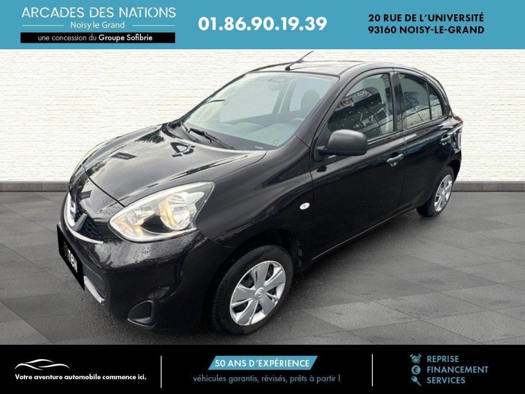 Image de l'annonce principale - Nissan Micra