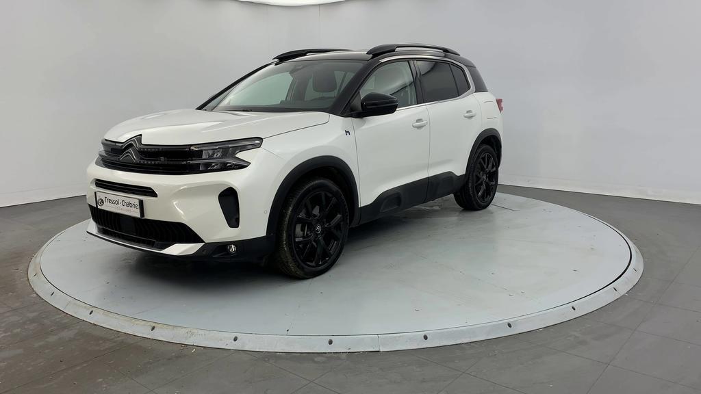 Image de l'annonce principale - Citroën C5 Aircross